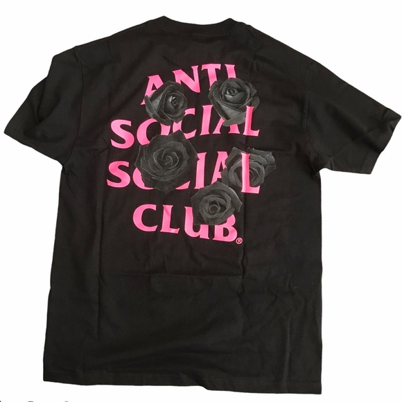 Anti Social Social Club Other - Anti Social Social Club | CornCheese Bat Emoji Tee